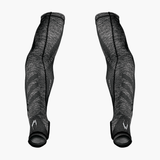 CRBN SC Paintball Elbow Sleeves front view
