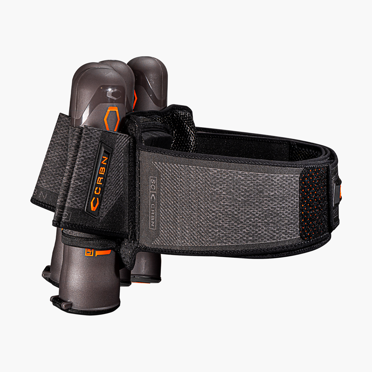 CRBN SC Harness 4+7 Paintball Pod Pack right view