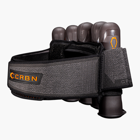 CRBN SC 5-Pack Paintball Harness front right view