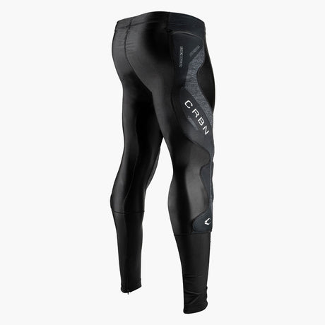 CRBN SC Pro Bottom 3.0 Protective Paintball Pants back view