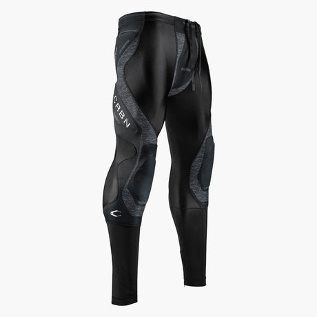 CRBN SC Pro Bottom 3.0 Protective Paintball Pants front left view