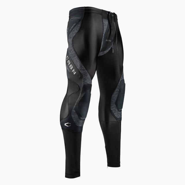 CRBN SC Pro Bottom 3.0 Protective Paintball Pants front left view