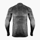 CRBN SC Pro Protective Paintball Top back view