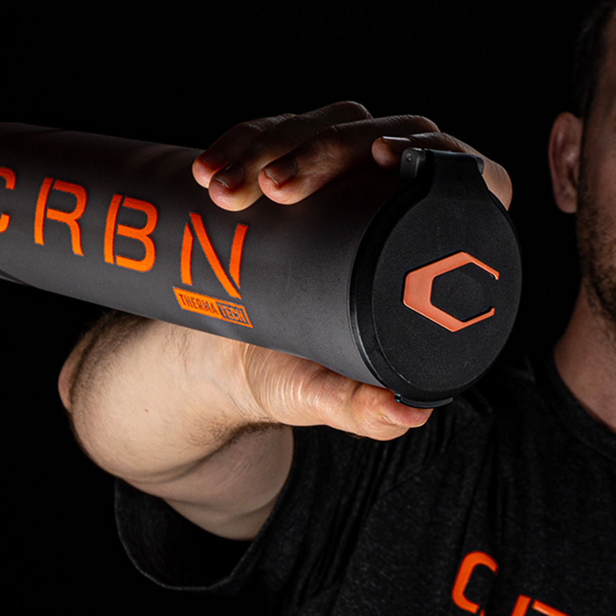 CRBN Thermatech 145-Round Paintball Pods side image
