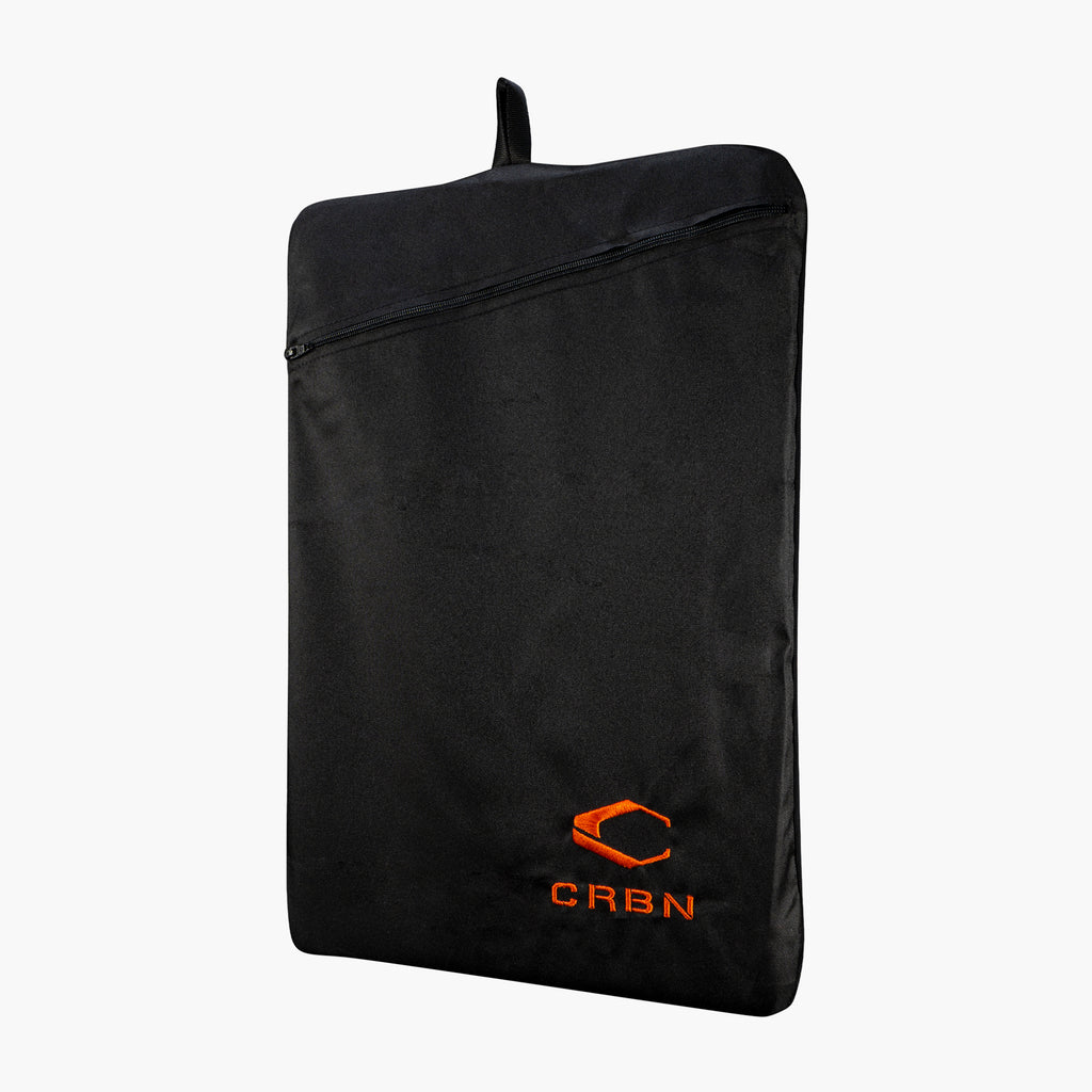 CRBN Technical Garment Wash Bag front view