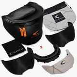 CRBN Zero GRX Paintball Goggle - Fracture Bone kit contents