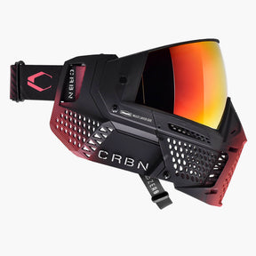 CRBN Zero GRX Paintball Goggle - Halftone Pink