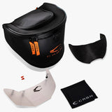 CRBN Zero Pro Paintball Goggle - Clear kit contents