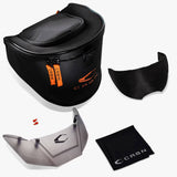 CRBN Zero Pro Paintball Goggle - Ghost kit contents