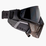 CRBN Zero Pro Paintball Goggle - Ghost more coverage view