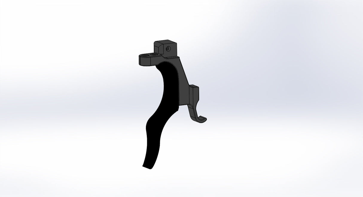 LV1-CS1 Adapter in LV1 Adapter + Black Scythe, alternate view 8