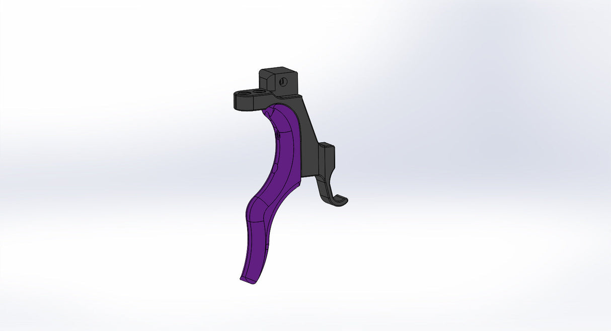LV1-CS1 Adapter in LV1 Adapter + Red Scythe, alternate view 10