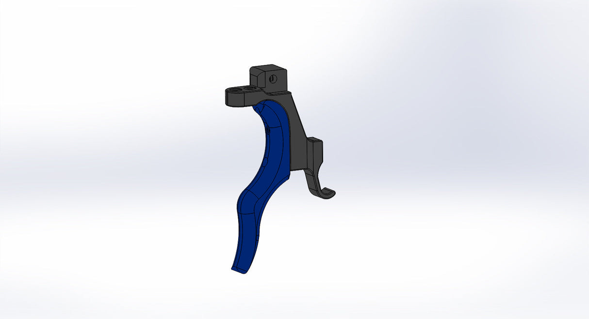 LV1-CS1 Adapter in LV1 Adapter + Purple Scythe, alternate view 12