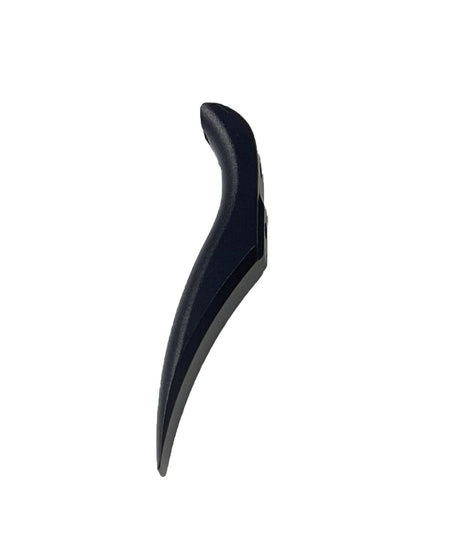 LV2-CS1 Scythe Trigger in Dust Red, alternate view 2