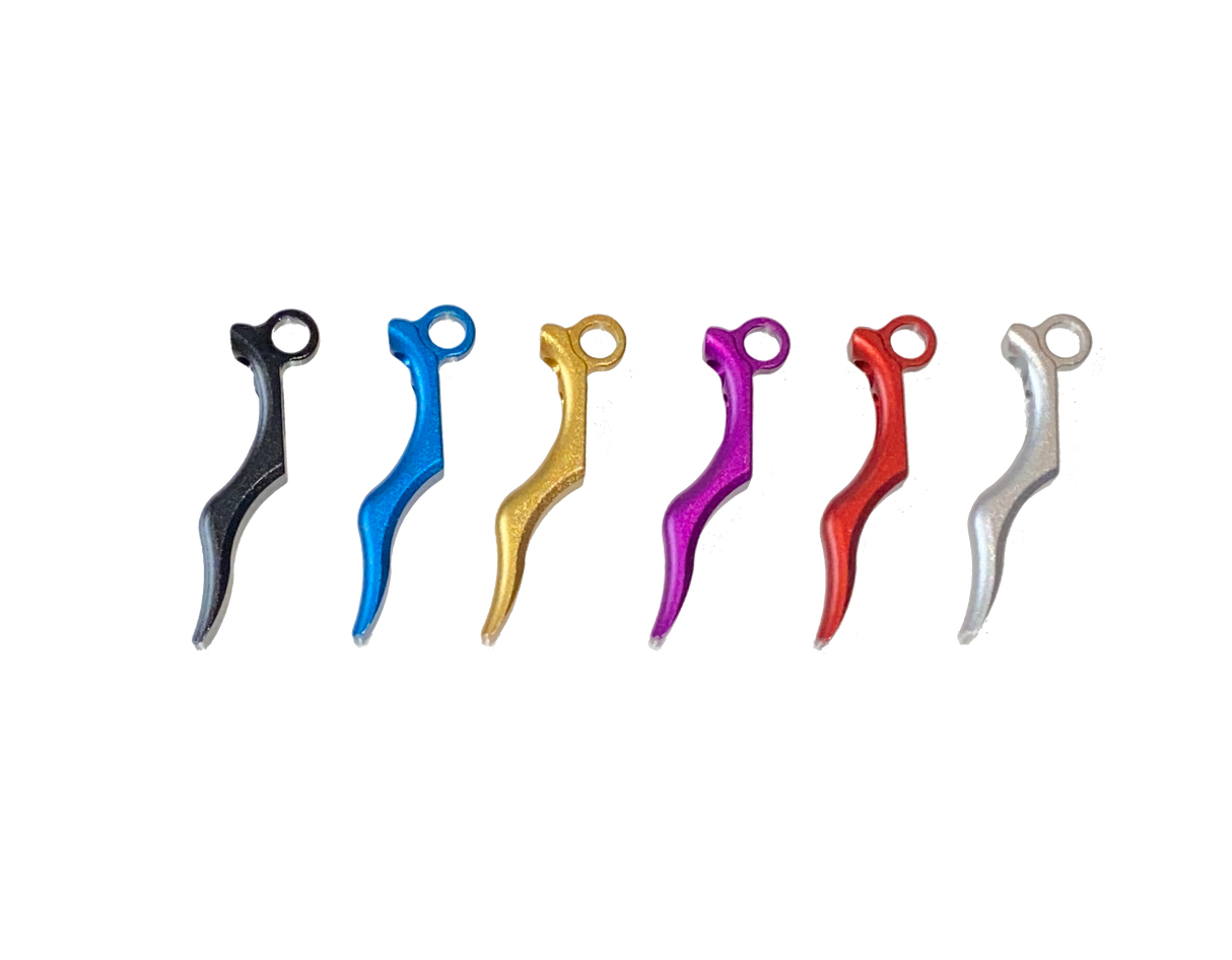 CS2 + CS3 + R5 Deuce Trigger in Dust Black