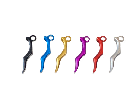 CS2 + CS3 + R5 Deuce Trigger in Dust Black