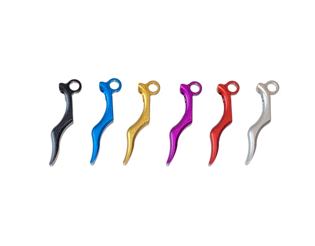 CS2 + CS3 + R5 Deuce Trigger in Dust Black