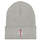 HRTI Cuffed Beanie - HR Tactical Innovations