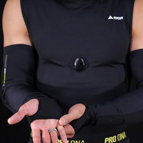 INFAMOUS PRO DNA ELBOW PADS - GEN 2 - HR Tactical Innovations