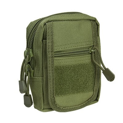 NcSTAR small utility pouch in Olive Drab Green