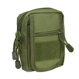 NcSTAR small utility pouch in Olive Drab Green