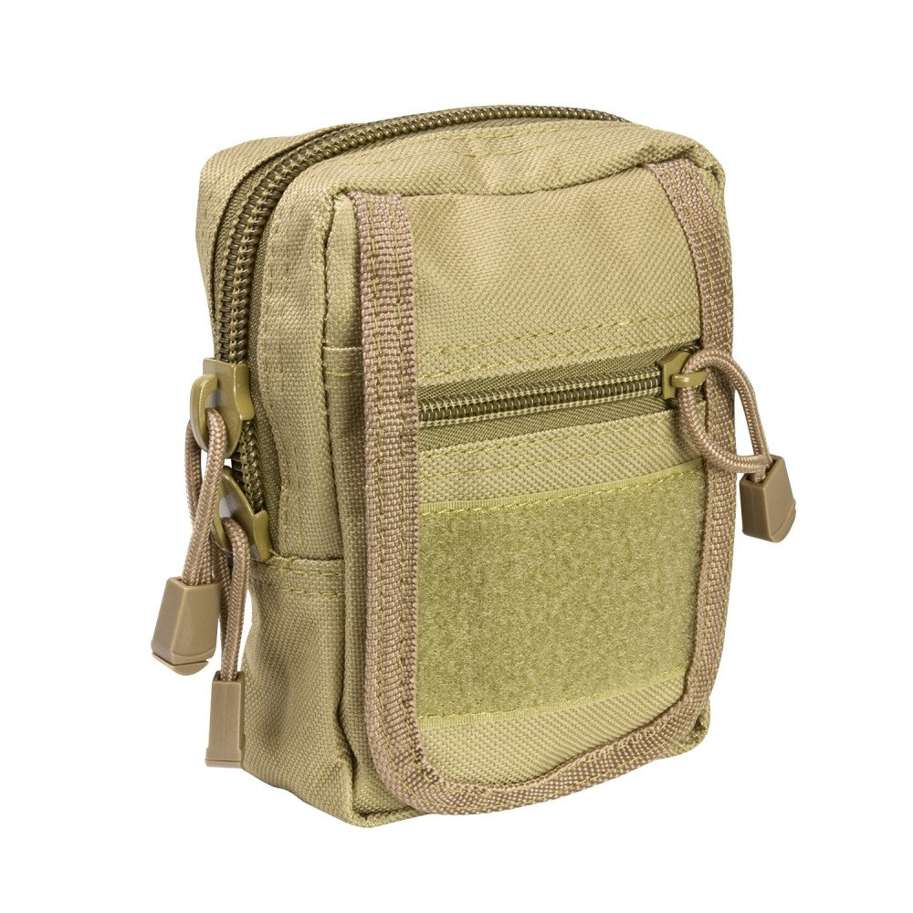 NcSTAR small utility pouch in Desert/Tan