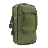 NcSTAR large utility pouch in Olive Drab Green