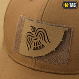 M-Tac Patch Raven Banner Laser Cut Through, alternate view 7
