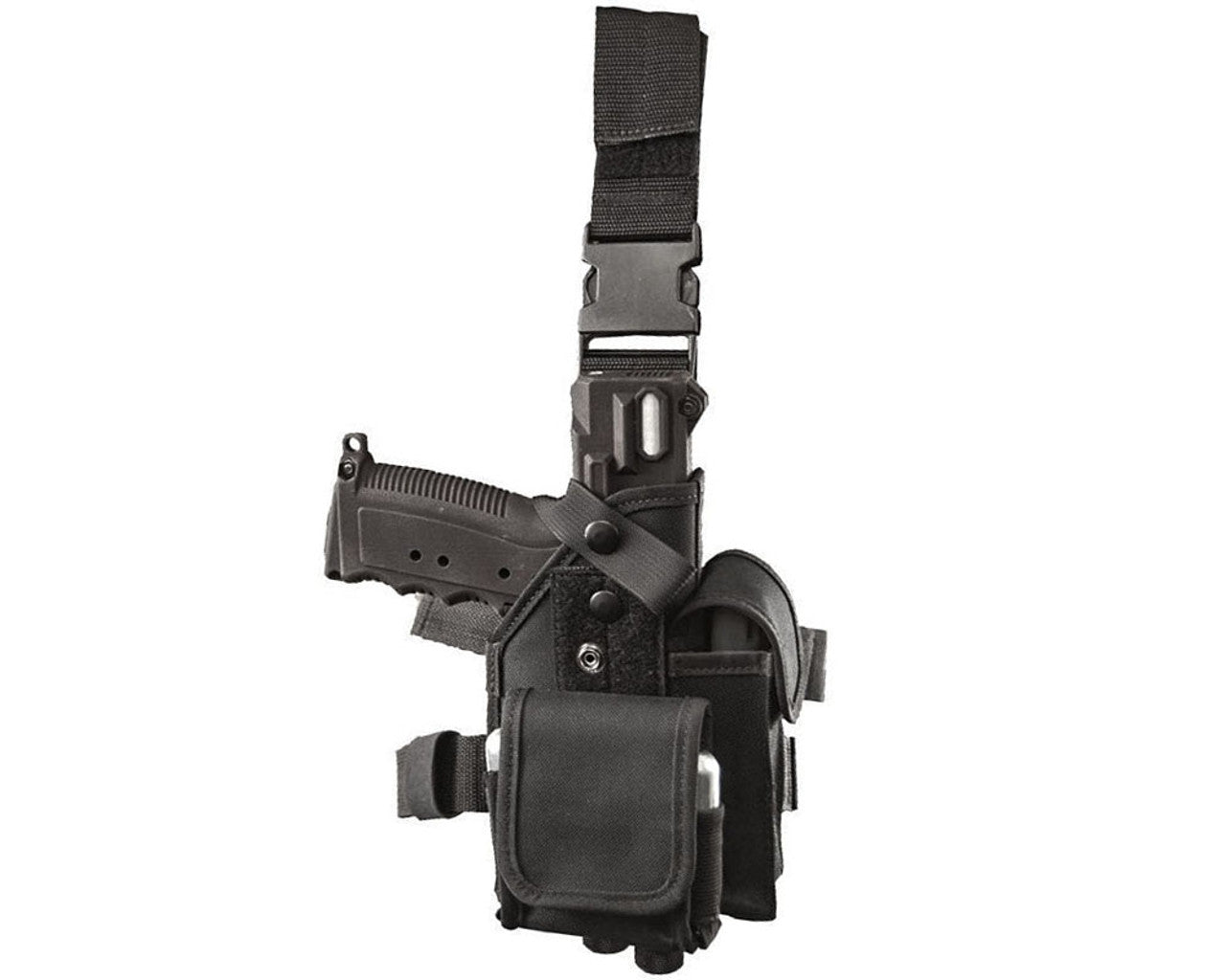 TiPX Tactical Leg Holster - HR Tactical Innovations