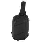 Votagoo 13L Tactical Sling Bag in Black, alternate view 2