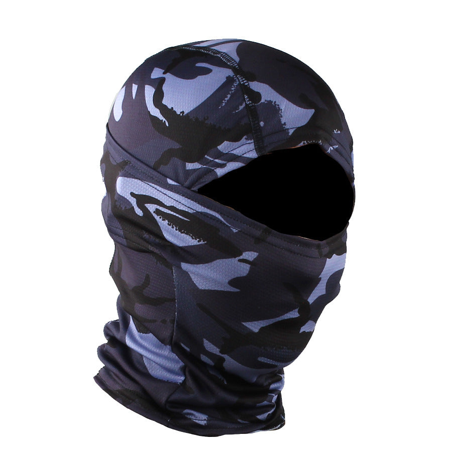 Tactical Balaclava for Ultimate Protection and Versatility in 4 Captain America, alternate view 4