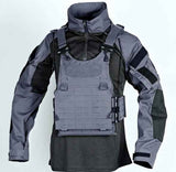 Tactical Frog Suit Durable Outdoor Apparel for Versatile Use in Army Green, alternate view 7