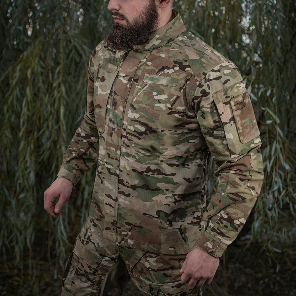 M-Tac Military Jacket NYCO Extreme Elite in Multicam, alternate view 8