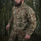 M-Tac Military Jacket NYCO Extreme Elite in Multicam, alternate view 8