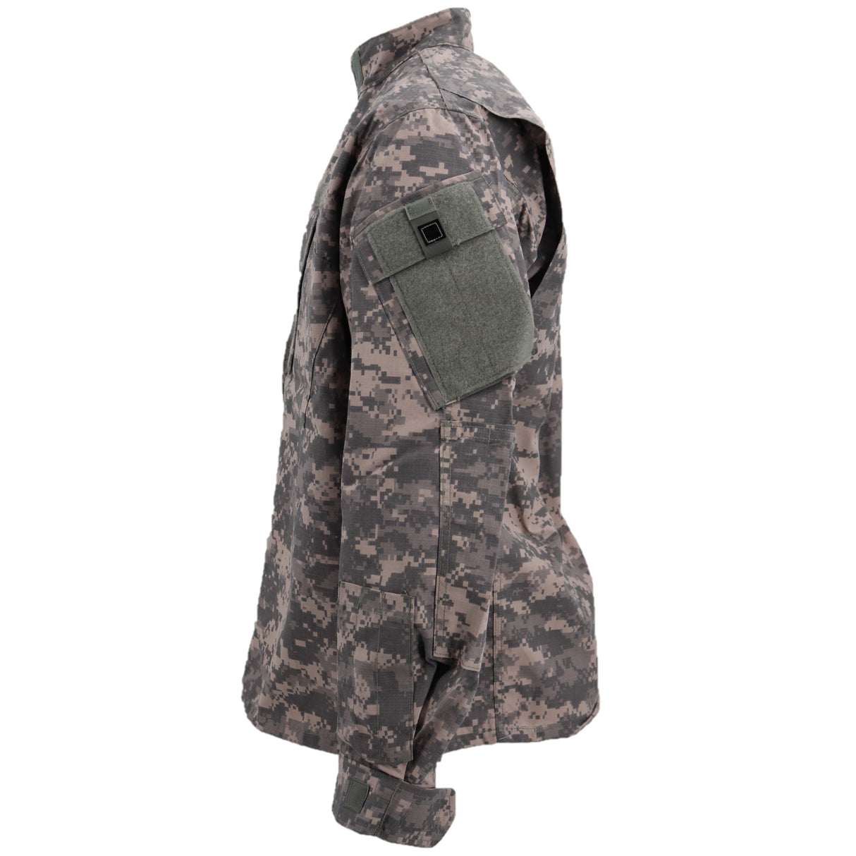 GI ACU Army Combat Uniform Shirt, XSR, alternate view 3