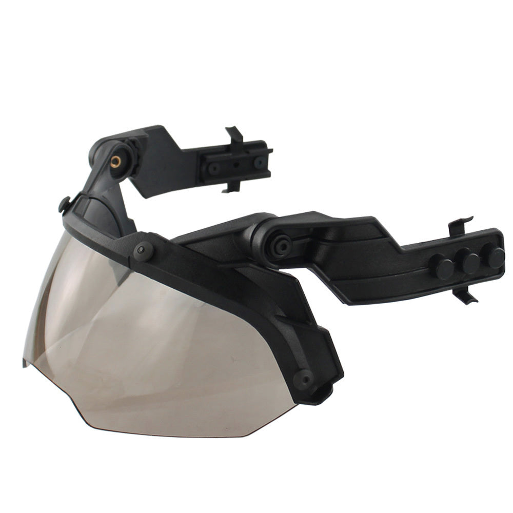 Raven Supply Helmet Eye Protection Goggles, alternate view 4