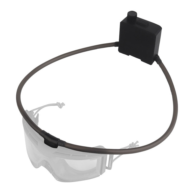 Raven Supply Anti-Fog Tactical Goggles, alternate view 5