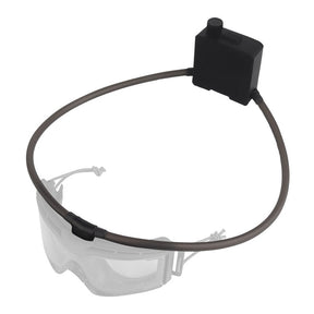 Raven Supply Anti-Fog Tactical Goggles, alternate view 5