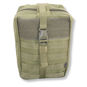 Drop Leg IFAK Pouch- Oversized in OD Green