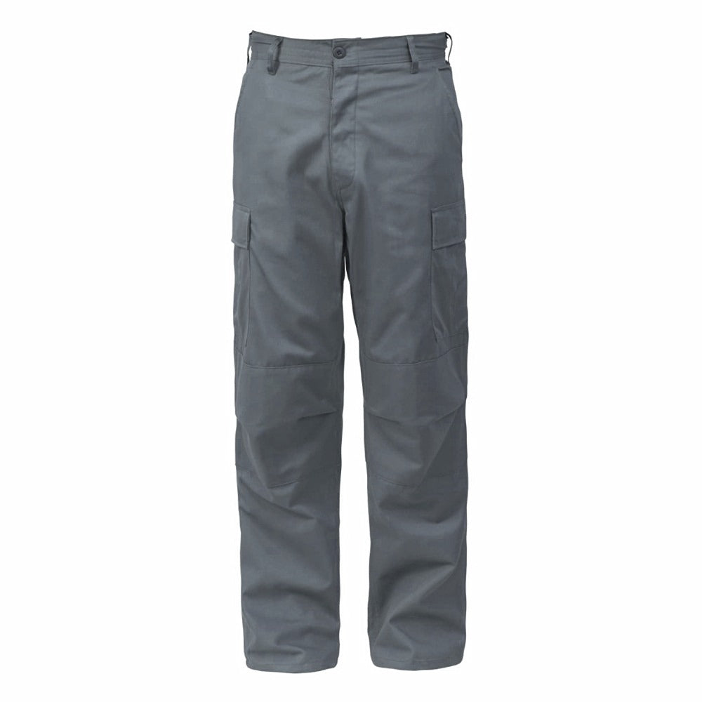 PolyCotton BDU Pants in 6-Color Desert, alternate view 12