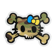 M-Tac Sticker Kitty in Multicam