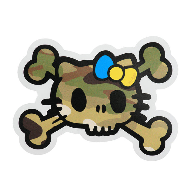 M-Tac Sticker Kitty in Multicam