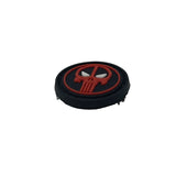 Deadpool Punisher Patch