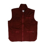 Combat Ranger Vest in Maroon, alternate view 8
