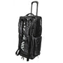 Expand Roller Paintball Gear Bag – Shroud Black/Red — alternate view 5