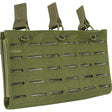 Multi Rifle Triple Magazine Pouch - Laser Cut — alternate view 5