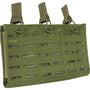 Multi Rifle Triple Magazine Pouch - Laser Cut — alternate view 5