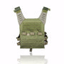Valken Plate Carrier - Laser Cut – Black — alternate view 3