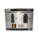 Valken Thunder V2 CO2 Sound Simulation Grenade Cylinder B Shells - 6 Pack - Event Pre-Order