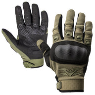 Zulu Gloves – Olive — alternate view 8